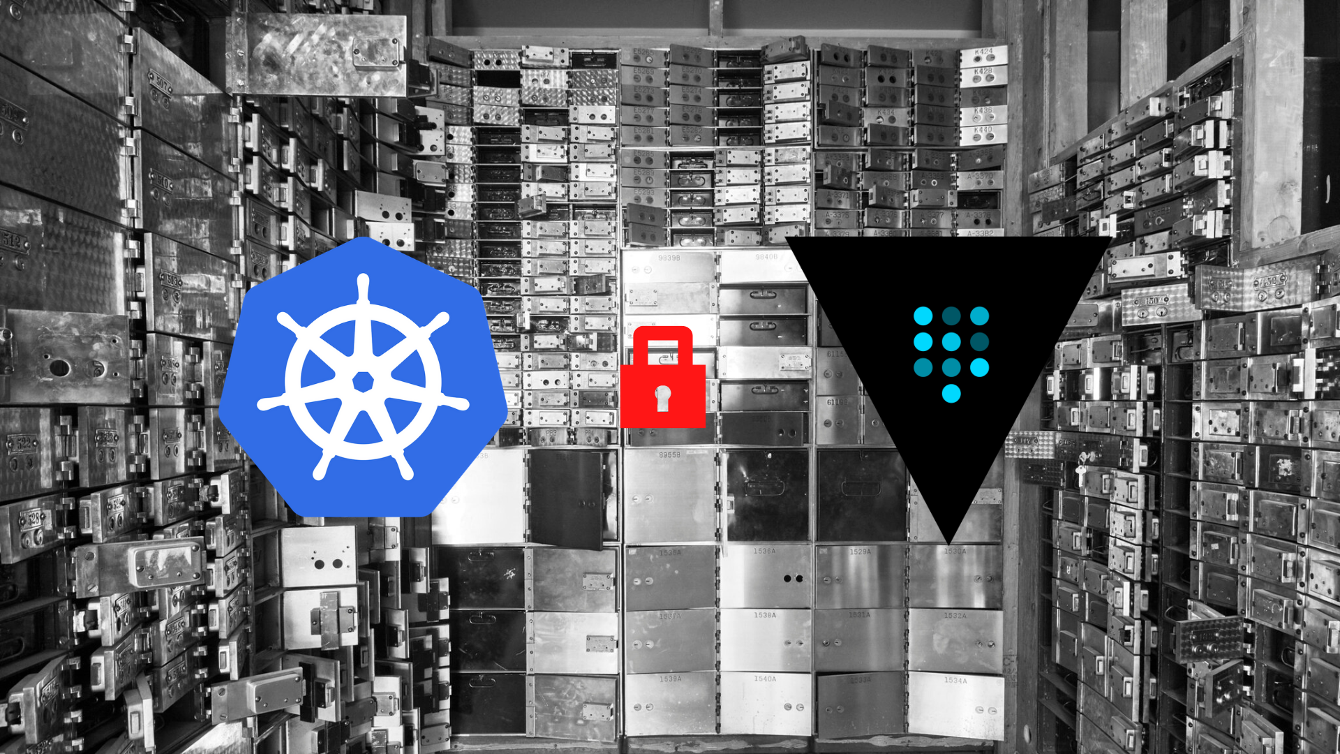 Why Vault and Kubernetes is the perfect couple